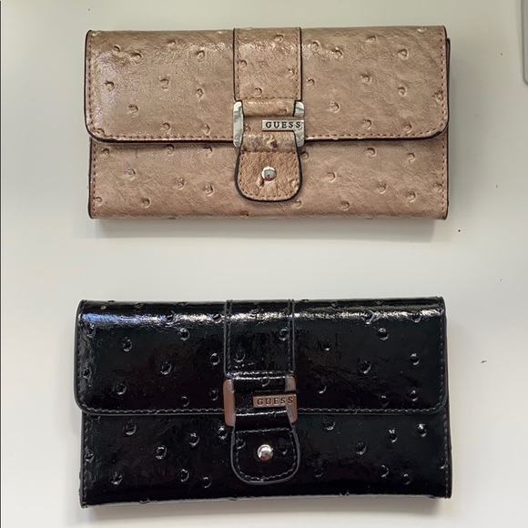 GUESS WALLET MARCIANO - Picture 1 of 4